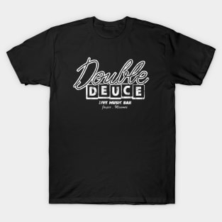 Double Deuce Vintage Worn Style T-Shirt